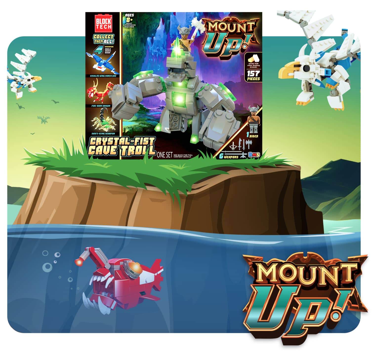 Block Tech Blocks Company Values